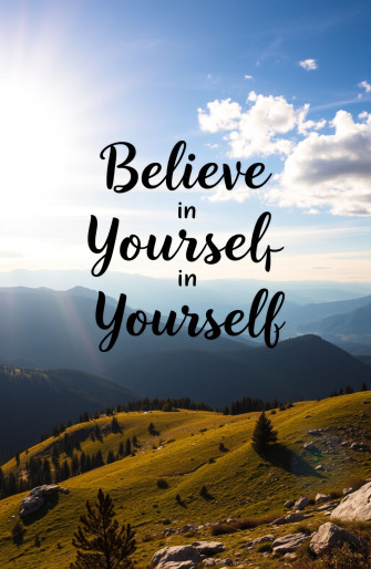 Motivational iPad Wallpaper