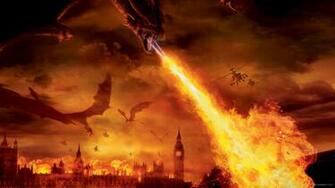 Reign Of Fire Wallpaper