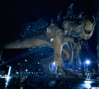 Godzilla 4k Movie T Rex Wallpaper