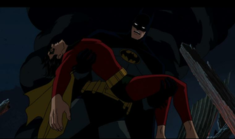 Batman Under The Red Hood Computer Wallpaper Desktop Background