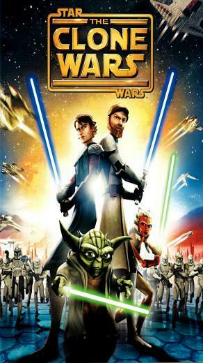 Wars The Clone Galaxy Note Wallpaper