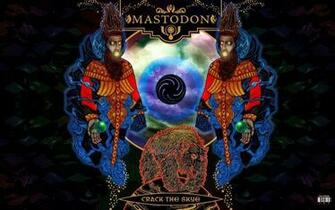 Mastodon Wallpaper