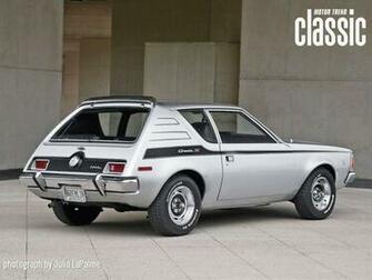 Amc Gremlin X Chevrolet Vega Gt And Ford Pinto Wallpaper
