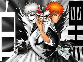 Ichigo H Hollow Wallpaper