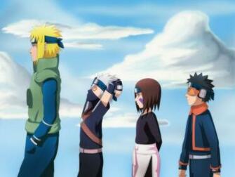Hokage Naruto HD Wallpaper Background Image