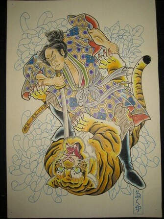 Displaying Image For Japanese Tattoo Art Wallpaper