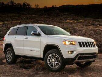Jeep Grand Cherokee HD Wallpaper