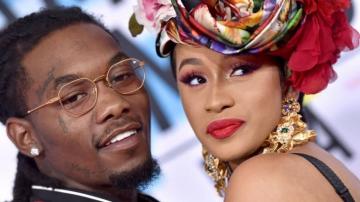 Cardi B Calls Off Divorce From Offset Bbc News