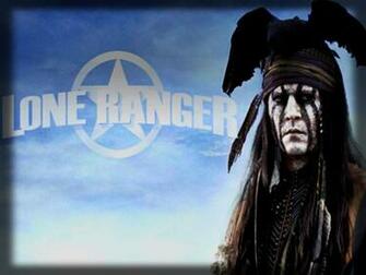 Tonto The Lone Ranger Wallpaper