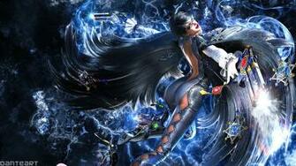 Go Back Gallery For Bayonetta Wallpaper