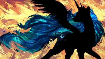 Luna Wallpaper By Genjilim