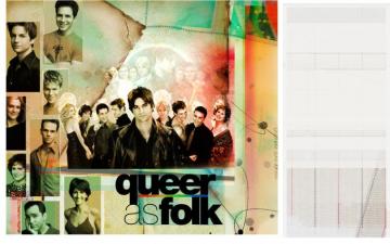 Best Queer As Folk Background