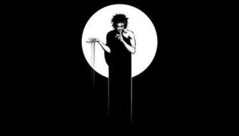 The Sandman Computer Wallpaper Desktop Background Id