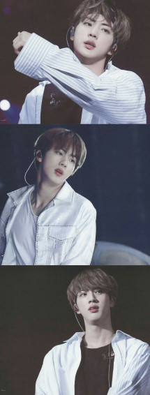 Cute Jin Bts Wallpaper On