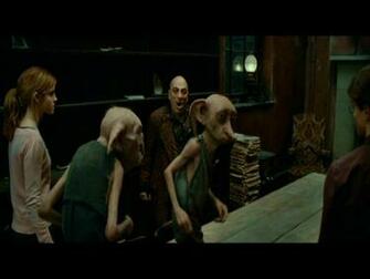 Dobby The House Elf Image In Deathly Hallows HD