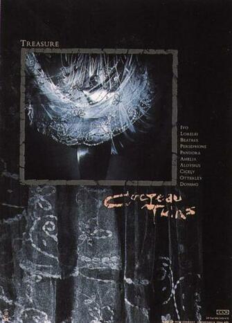 Image Cocteau Twins Treasure
