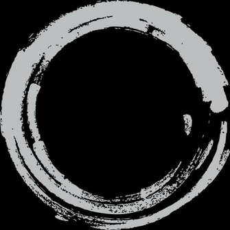 Zen Circle Png Grey