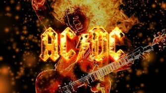 Ac Dc Background Wallpaper