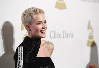 Wallpaper Halsey Ashley Frangipane Photo 5k Music