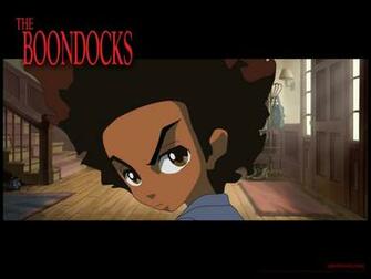 The Boondocks Comic Strip