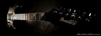 Ibanez Guitar Wallpaper By Cataclysm1984