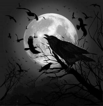 The Raven Mocker
