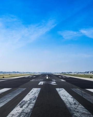Airport Runway Pictures HD Image