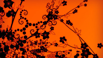 Orange Wallpaper