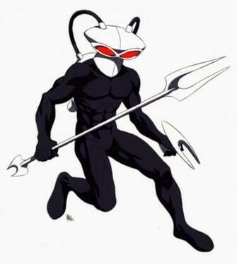 Black Manta
