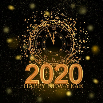 Happy New Year Wallpaper Image Banners