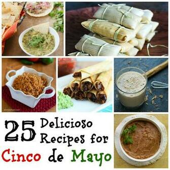 Cinco De Mayo Traditional Food Imgkid The