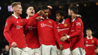Keane Not Surprised By Ten Hag S Unstoppable Rashford
