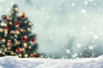 Basic Methods For Christmas Background Photography With Tips