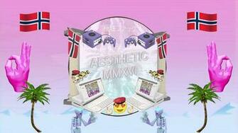 Aesthetic Vaporwave Wallpaper Mobile At Cool Monodomo