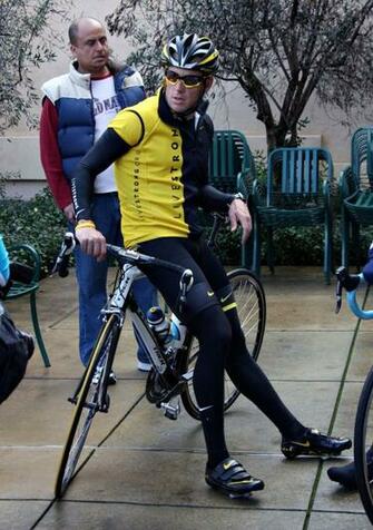 Lance Armstrong
