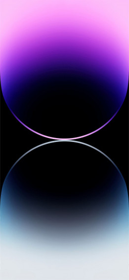 Deep Purple iPhone Stock Pro Wallpaper