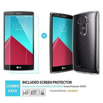 Lg G4 Case Ringke Fusion Compatible With Leather HD