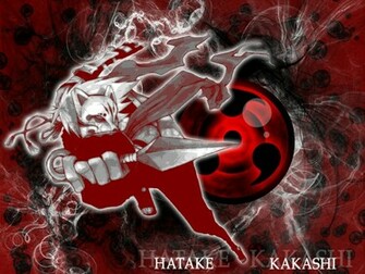Kakashi Anbu Wallpaper By Hallucination Walker