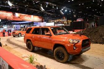 Toyota Tundra Trd Pro Series HD Picture Wallpaper Image Detail