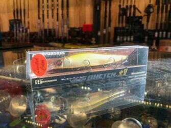 Megabass Vision Oneten Sp C Snakehead Republic Sgp Original 1st