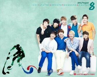 Super Junior Wallpaper