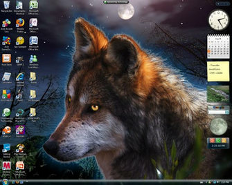 Wolf Wallpaper
