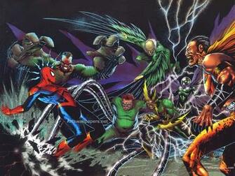 Marvel Comics Wallpaper Posters Desktops