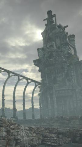 Wallpaper Shadow Of The Colossus 4k Screenshot E3 Games