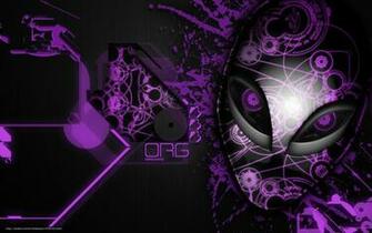 Alienware Wallpaper Purple