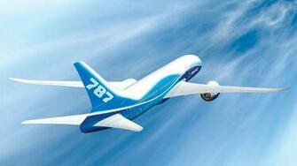 Boeing Dreamliner HD Wallpaper FullHDwpp Full