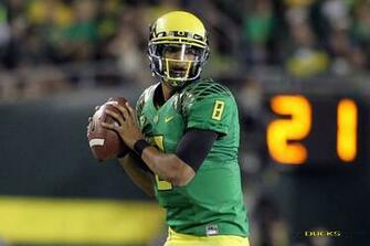 Marcus Mariota Wallpaper Is The Ducks