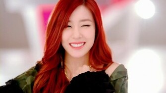 Snsd Tiffany I Got A Boy Wallpaper HD