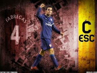 Cesc Fabregas Wallpaper X Net