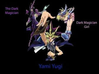 Yami Yugi Wallpaper